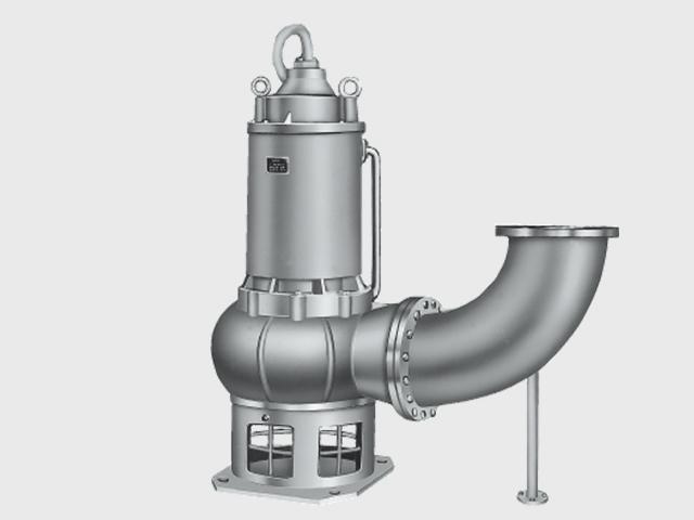 桜川ポンプ 水中攪拌機