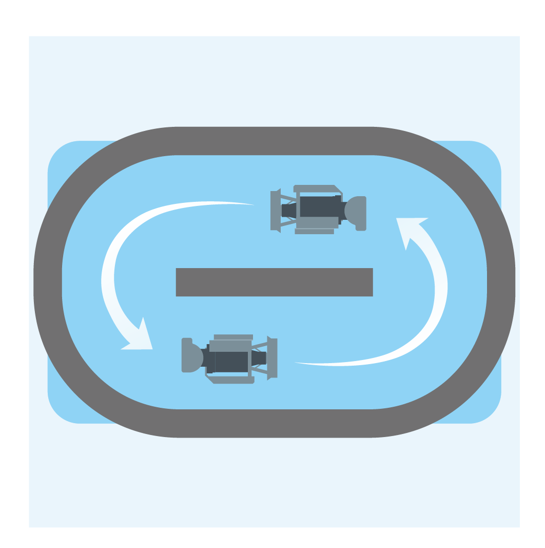 撹拌機 使用例6