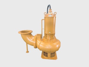 Fシリーズノンクロッグ大水量ポンプ