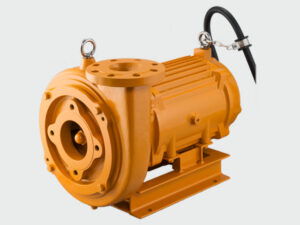 HSYシリーズ-（鋳鉄製）-横型サンドポンプ