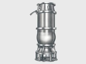 Hシリーズ-（鋳鉄製）-斜流ポンプ