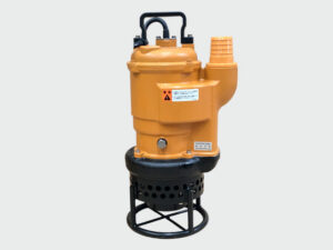 U-K-Aシリーズ-（鋳鉄製）-撹拌羽根付きポンプ