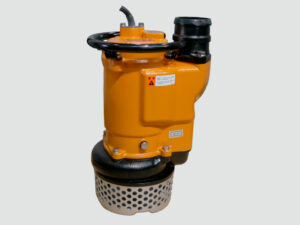 U-KUSFシリーズ-（鋳鉄製）一般工事排水ポンプ