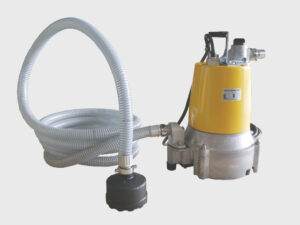 UBV自吸式残水ポンプ