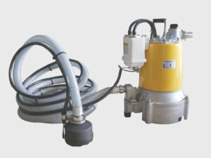 UBVA自吸式残水オートポンプ