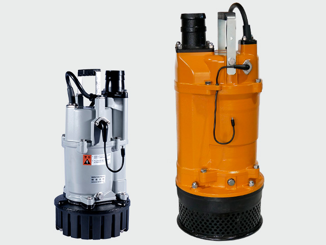 自動運転オートポンプUEXシリーズ