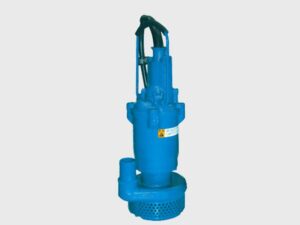 UEシリーズ-（鋳鉄製）-耐圧防爆ポンプ