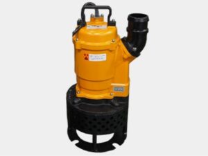 US-Aシリーズ-（アルミダイキャスト）-撹拌羽根付きポンプ