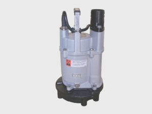 USK残水処理ポンプ