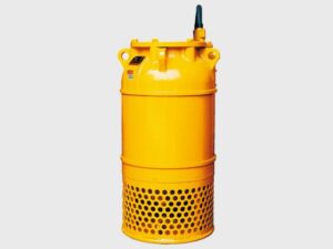 U大水量シリーズ-（鋳鉄製）-大水量ポンプ