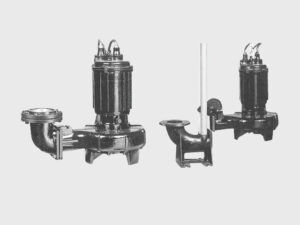 DSシリーズ汚水ポンプ