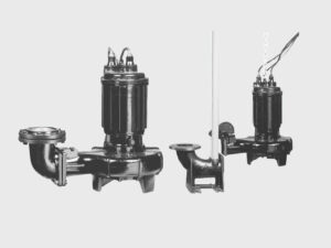 DSNシリーズ汚水ポンプ