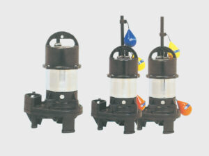 NEXUSシリーズ汚水ポンプ