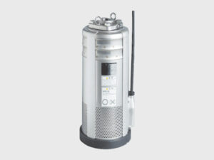 SMEPシリーズ水中タービンポンプ