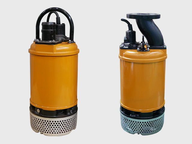 ディープウェルポンプUCFアイコン