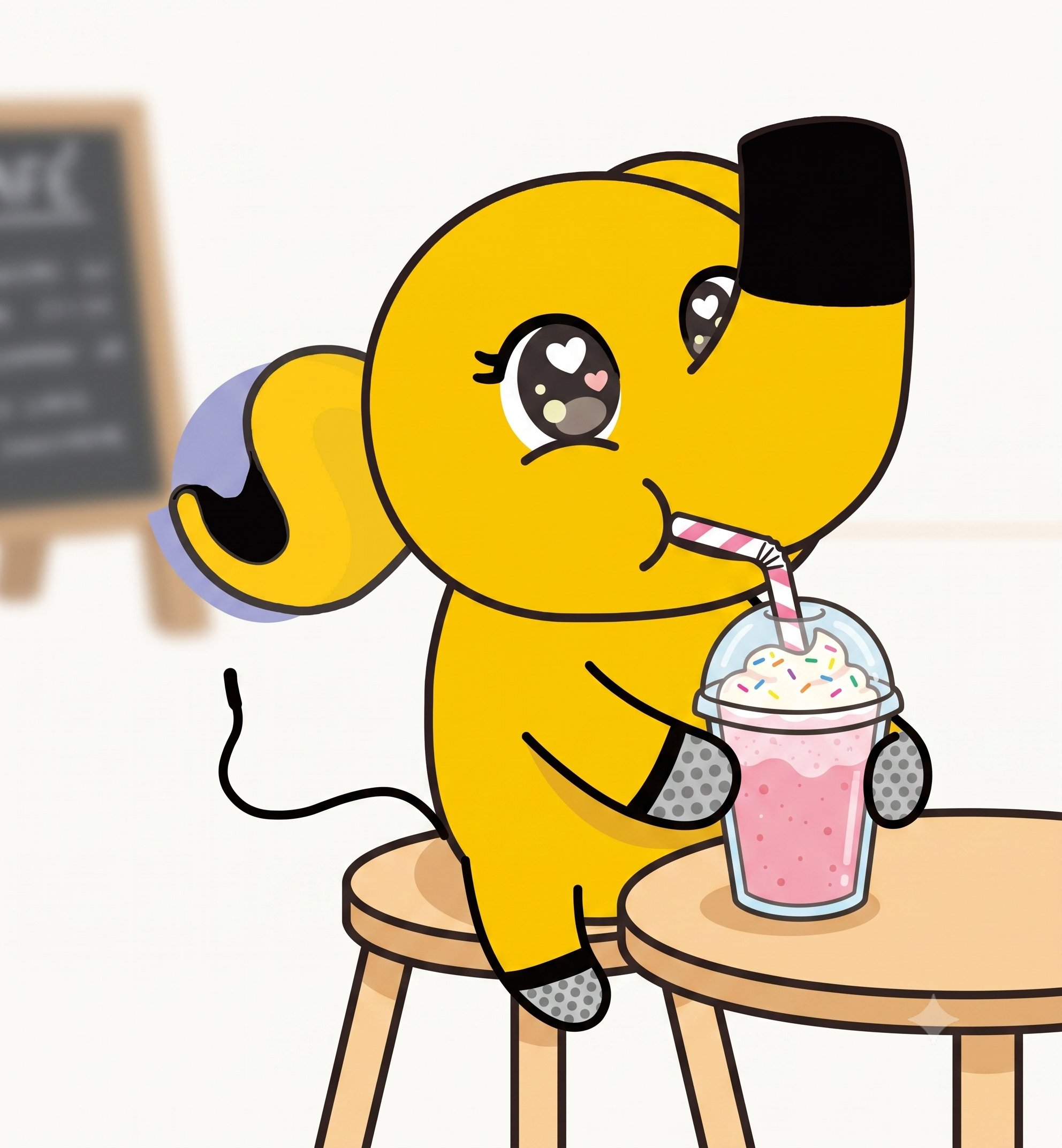 キャビテーションの例え