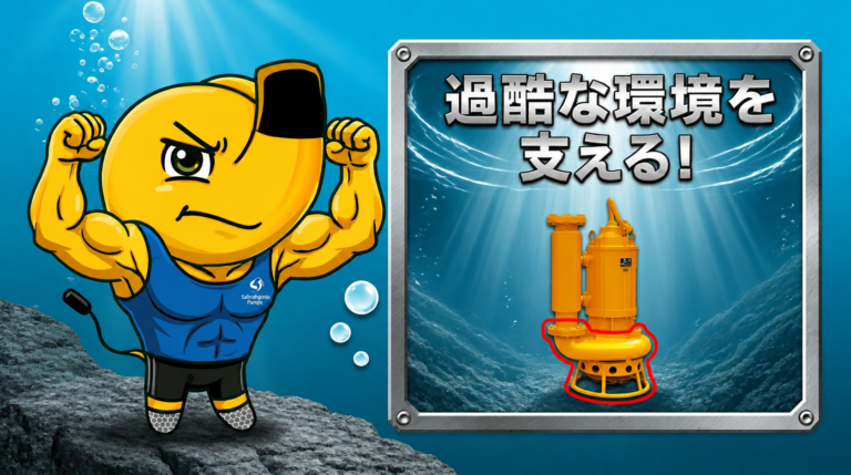 水中ポンプ下回り アイキャッチ